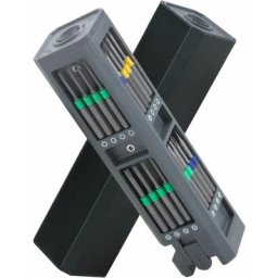 Ensemble de tournevis de précision 31 en 1 avec mini tournevis et étui en aluminium pour réparer