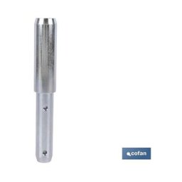 Double Boulon Universel Attelage pour Outils et Machines Agricoles