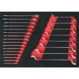 Ks tools Module de clés, 24 pcs, modules système 1/1