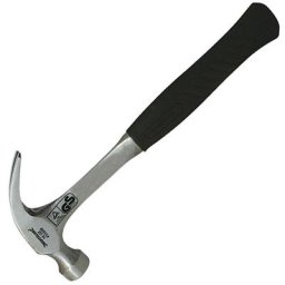 Silverline - marteau arrache-clous forgé d'un seul tenant 560 g 633675