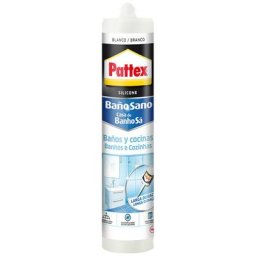 Pattex - bain et cuisine blanc 280ml. 1965748