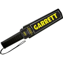 Super Scanner v Détecteur de métaux corporel numérique (led), acoustique 1165190 - Garrett