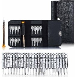 Jeu d'outils pour mini-tournevis pour pc, lunettes, téléphone portable, ordinateur portable (fendu,