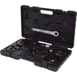 Kstools - ks tools 1/2 Jeu de cloches, filtre à huile, 9pcs