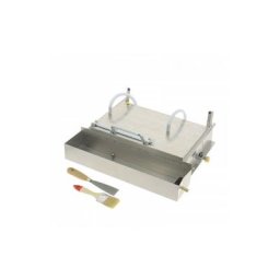 Gaufrier à cire refroidissement par eau