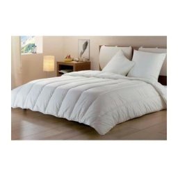 Promo Linge - Couette Super Gonflante Double Face 550g/m2 (220 x 240cm).