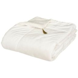 Atmosphera - dredon velours 80x180 cm Sonia iv - Blanc
