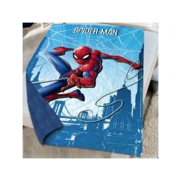 Amazing Spiderman - Spiderman - Couette imprimée Enfant - Couvre lit - Bleu