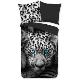 Housse de couette blue eyes 135x200 cm Pure n/a