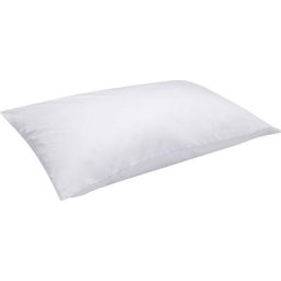 Pikolin Home - Oreiller en fibres avec traitement antiallergique. 40x60cm , Blanc . Oreiller de 60