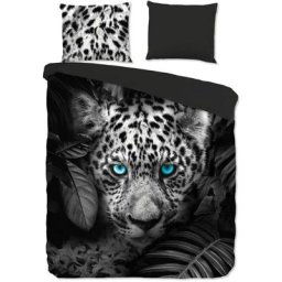 Housse de couette blue eyes 200x200/220 cm Pure n/a