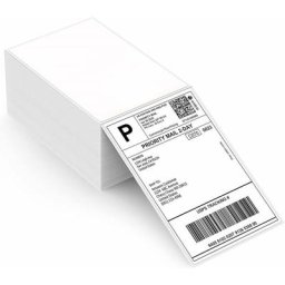 Lot de 500 Étiquettes d'expédition Thermiques 4XL - Etiquette Thermique 10 x 15 cm, Étiquettes