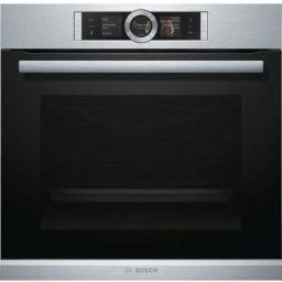 Bosch - Four électrique encastrable HBG6760S1F - 71 l - Pyrolyse - a+ - Inox