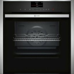 Four intégrable combi vapeur 71l 60cm pyrolyse Neff B57VS22N0 - noir