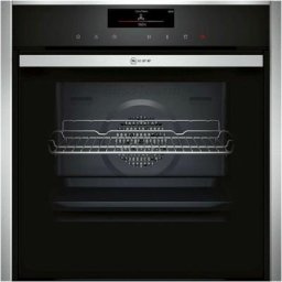 Four intégrable combi vapeur 71l 60cm ecoclean inox Neff B48FT78N2 - inox