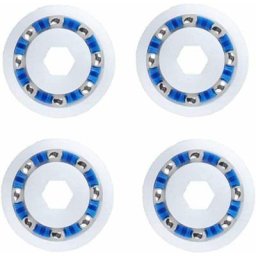Sktooy - Lot de 4 roulements à Billes adaptables Compatible avec Roue de Polaris 360 380 3900 Sport