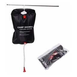 Sac de Douche Solaire, 20L Douche Camping Sac de Solaire Sac de Douche de Camping Solaire Chauffage