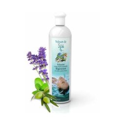 Parfum de Spa à base d'huiles essentielles Méditerranée Camylle 500 ml