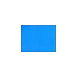 Liner de piscine ovale 490 x 300 h120 cm 0,8 mm Bleu
