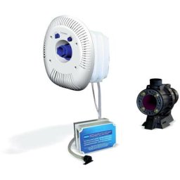Ensemble de nage à contre-courant Marlin - Avec kit liner - 3 cv triphasé
