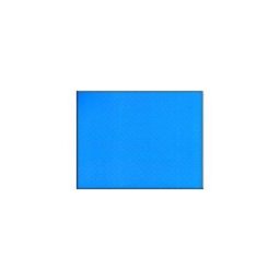 Liner de piscine ovale 490 x 300 h120 cm 0,6 mm Bleu