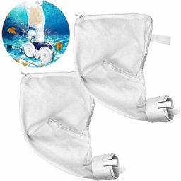 Sac de rechange pour nettoyeur de piscine 360, 380