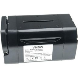 Batterie compatible avec sfm kit de conversion ebike (10000mAh, 36V, Li-Ion) - Vhbw