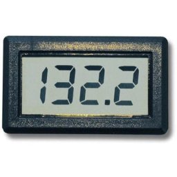 Afficheur de tension lcd 1,999 a