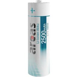 IMC18650BP1 Pile rechargeable spéciale 18650 Li-Ion 3.7 v 2500 mAh - Arcas