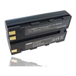 Vhbw - Batterie remplacement pour Leica 772806, GBE211, GEB211 pour dispositif de mesure laser,