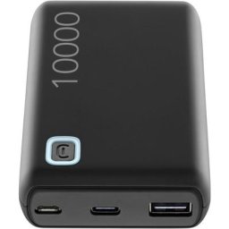 Cellularline ESSENCE Lithium Polymère (LiPo) 10000 mAh Noir