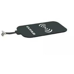 Recepteur a induction sans fil pour connecteur iPhone 5 et plus