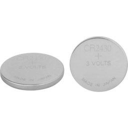 Pile bouton cr 2430 lithium Gp Batteries 300 mAh 3 v 2 pc(s)