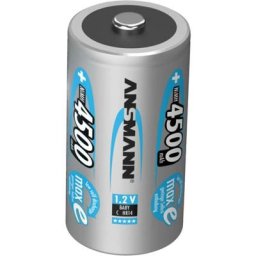 MaxE HR14 Pile rechargeable LR14 (c) NiMH 4500 mAh 1.2 v 1 pc(s) - Ansmann