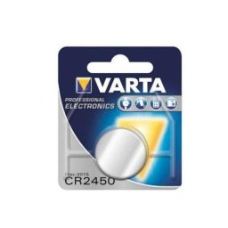 Pile Varta cr 2450 3v lithium