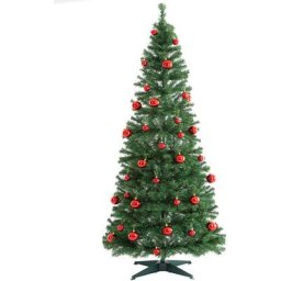 Casaria - Sapin de Noël artificiel 140-180cm support inclus arbre de noël décoration Pop-Up 180cm