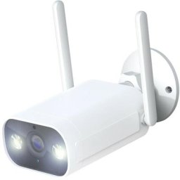 Caméra Ip 3mpx Outdoor Wifi Tuya Ty-b02l-3mp