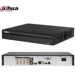 Dahua - xvr dvr ibrid cloud 5in1 ahd cvi tvi cvbs ip 8 mpx 8 channels XVR5108HS-4KL-X