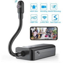 Mini caméra, caméra de surveillance wlan hd 1080P, enregistreur vidéo intérieur, petite caméra ip,
