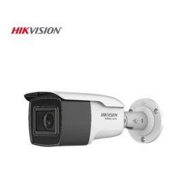 Hikvision - caméra motorisée à foyer progressif 8 mpx 4K