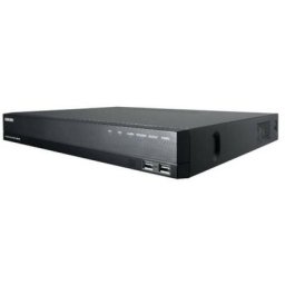 Samsung - nvr Enregistreur réseau Compact SRN-472 PoE 4 ch canaux