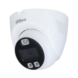 Dahua - Eyeball Hdcvi Full-Color Dissuasion 5 Mp 2.8Mm Ir/Led Hac-Me1509Tq-A-Pv-S2