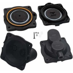 Kit de réparation de Reconstruction de Membrane de Pompe à air pour membranes Hiblow Hp-80 HP-60