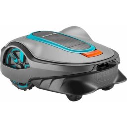 Robot tondeuse Gardena Sileno Life 750 - Vert