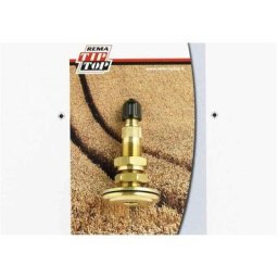 valve air et eau à pied métallique