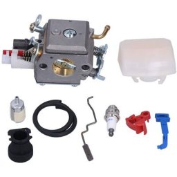 503889201, Carburateur à installation facile 9 pièces/ensemble Kit de mise au point de carburateur
