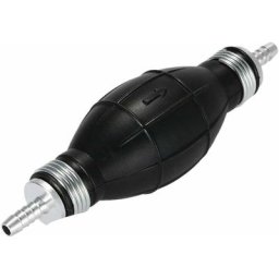 8mm Poire D'Amorcage Carburant Pompe à Main Inline Bateaux Alliage Gasoil Essence Diesel