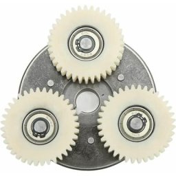 Tumalagia - Kit d'embrayage à Engrenage de Moteur Planétaire 36T, Accessoire de Vélo électrique à