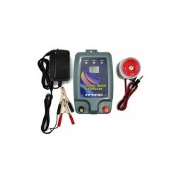 Clôture électrique pour bétail, animaux, électrificateur de clôture, haute puissance, 3 modes