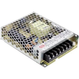 Mean Well - LRS-100-12 Module dalimentation ca/cc, fermé 8.5 a 102 w 12 v/dc 1 pc(s)